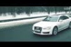 Видеомонтаж тест-драйва