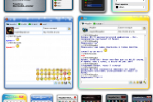 MegaBot Network (мессенджер/чат)