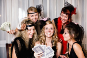 Девичник в стиле Чикаго (начало)