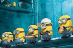 Лаборатория миньонов (сценарий научного шоу)