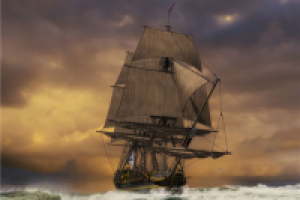 Морской плен (квест)