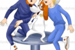 Приключения Севы и Ромыча (сюжетная основа для мультсериала)