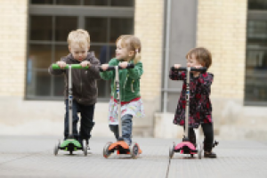 Как выбрать детский самокат: 5 шагов от желания до покупки