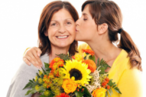 13 поводов для маминой улыбки в день рождения