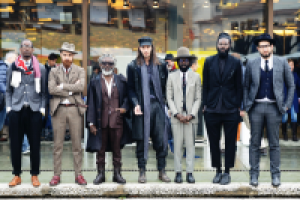 Стрит-стайл - дух улиц