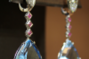 Предметная съемка ювелирных украшений