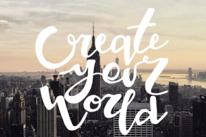 Create your world