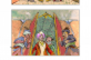 рекламная раскадровка