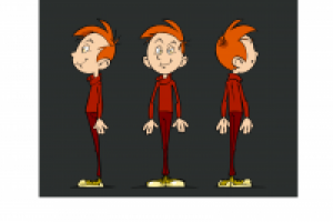 разработка персонажа