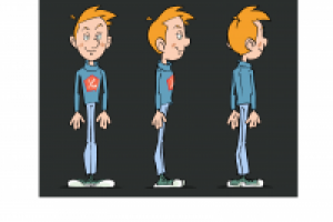 разработка персонажа