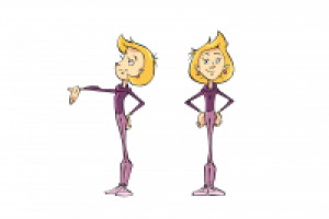 разработка персонажа