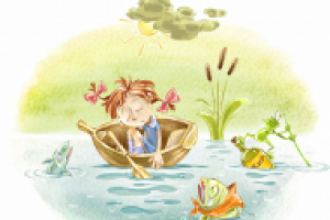 Маша и Ойка