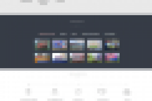 Сайт рекламного агенства