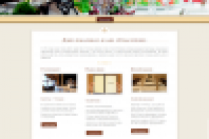 Сайт кафе-бар "7 пятниц"