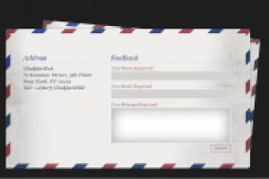 Страница обратной связи