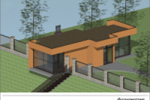 Домик отдыха