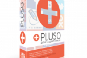 Коробка к модулю PrestaShop Pluso