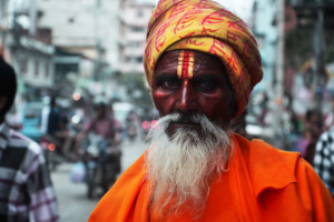 Монах Непал