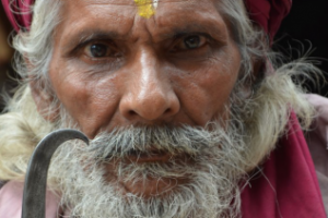 Монах Непал