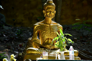 Монах Тайланд