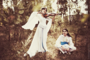 Этнические свадебные костюмы