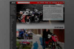 Проект «Drive2moto» (версия 2.0)