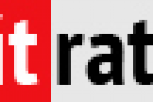 Логотип социального онлайн журнала "Fitrate"