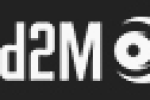 Логотип мото социальной сети "Drive2moto"