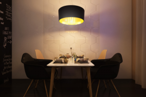 Дизайн-проект кухни в современном стиле