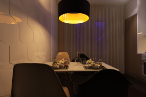 Дизайн-проект кухни в современном стиле