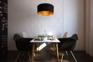 Дизайн-проект кухни в современном стиле