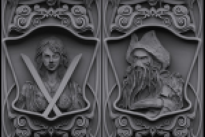 Пиратские нарды