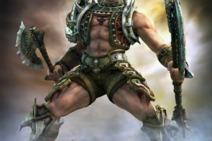 вставка лица