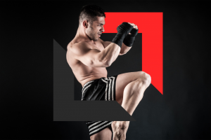 Фирменный стиль для сети магазинов спортивного питания FORMULLA