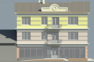 Реконструкция жилого дома