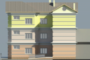 Реконструкция жилого дома