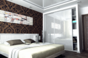 Интерьер спальни