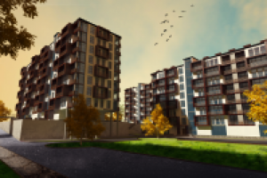 Разработка жилого квартала