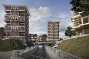 Разработка жилого квартала