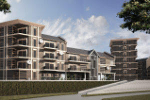 Разработка жилого квартала