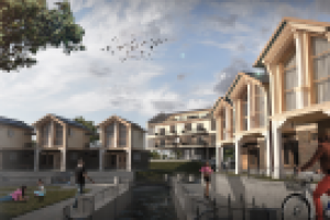 Разработка жилого квартала