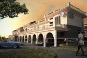 Разработка жилого квартала