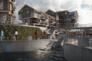 Разработка жилого квартала