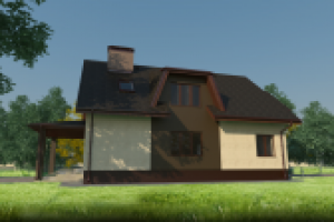 Частный дом