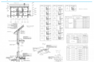 Мансардный коттедж "Уютный"