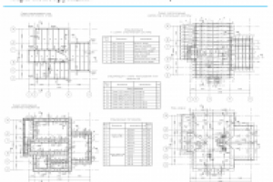 Мансардный коттедж "Уютный"