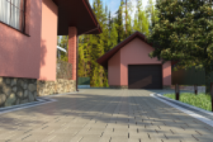 Благоустройство участка