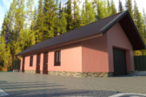 Благоустройство участка