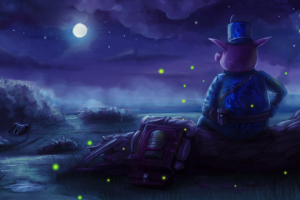 Продолжение игры Hogs of War 2