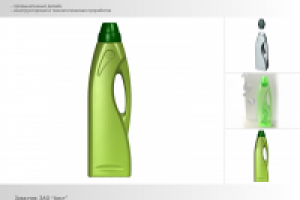 Ёмкость для бытовой химии (1 литр)